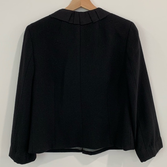 J. crew black wool blazer 6 - Picture 3 of 6